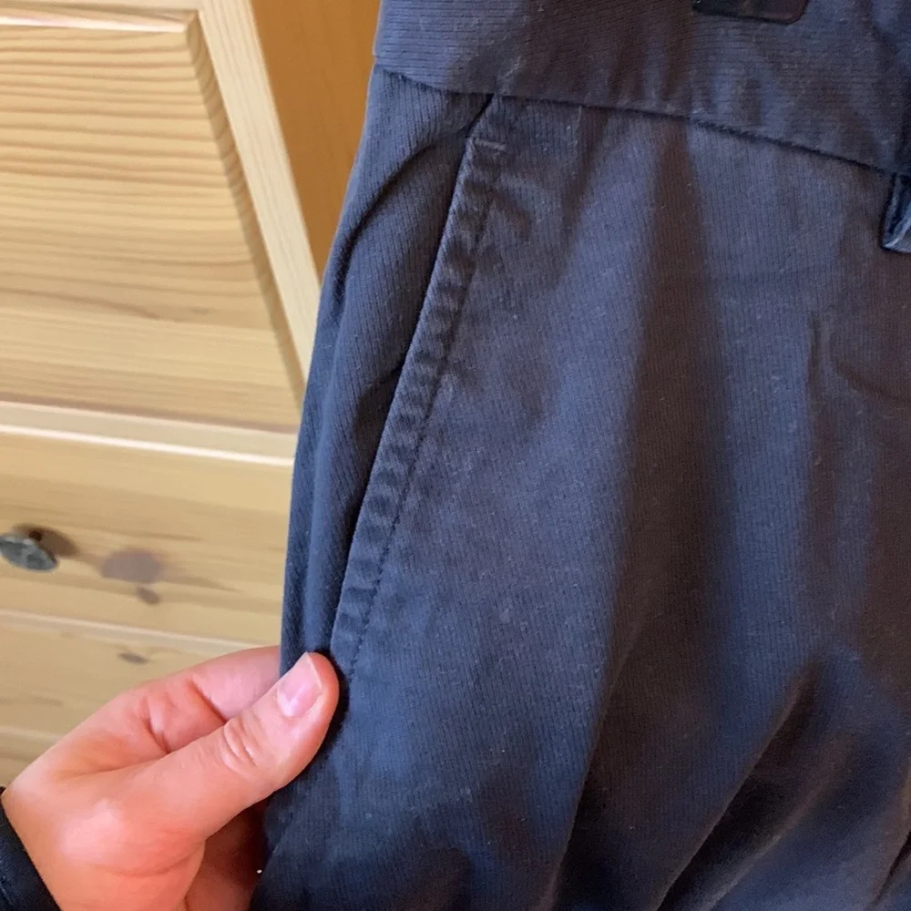 Jos. A. Bank 1905 Tailored Fit Gray Pants Size 36 X 30
